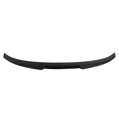 JOM Heckspoiler Dachspoiler für BMW 3er (F30) Limo 2011-2019 schwarz glänzend OMAC DE