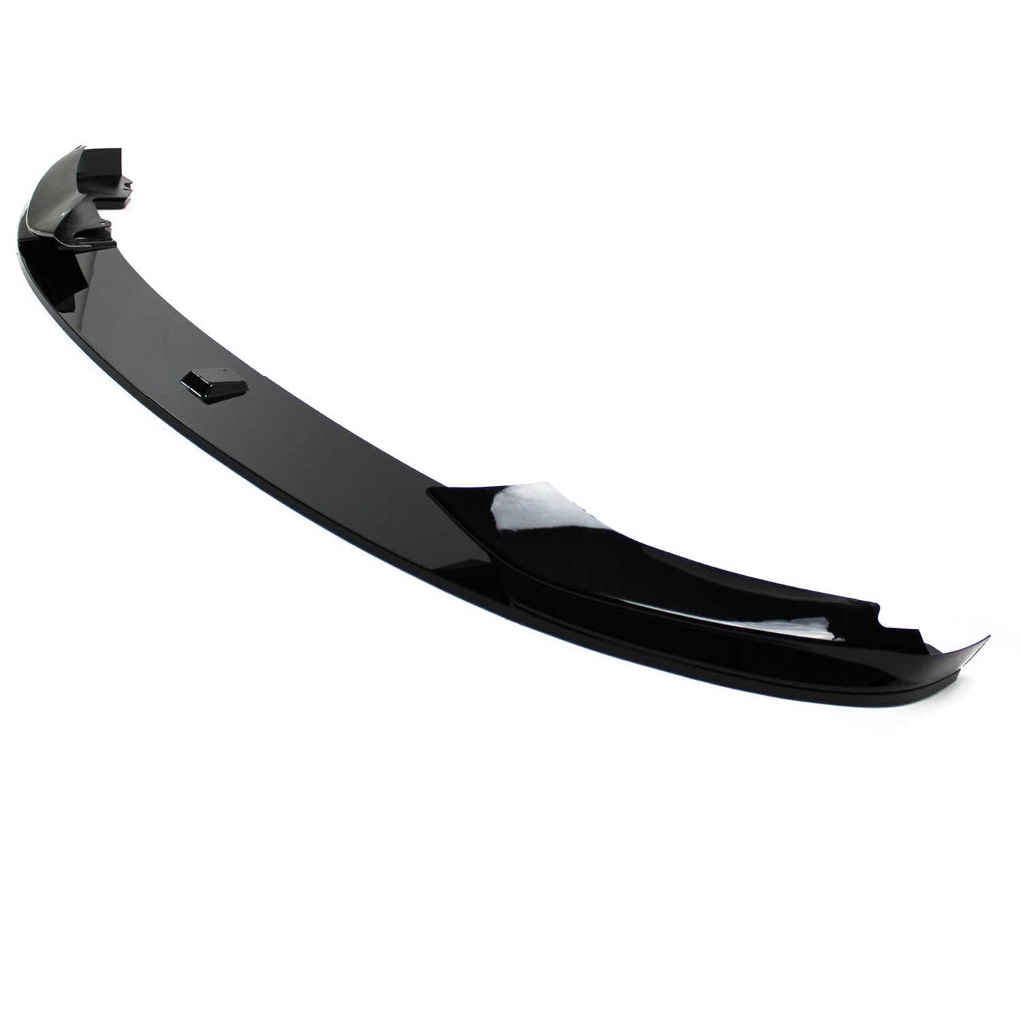 JOM Frontspoiler Lippe Stoßstange für BMW F32/ F33/ F36 2013-2021 schwarz glänz OMAC DE