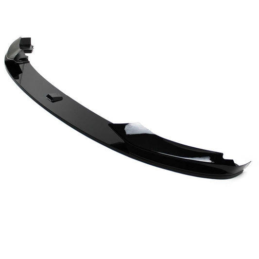 JOM Frontspoiler Lippe Stoßstange für BMW F32/ F33/ F36 2013-2021 schwarz glänz OMAC DE