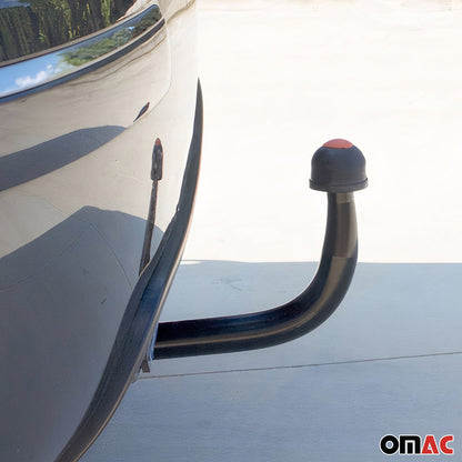 Aragon Anhängerkupplung E-Satz 7pin für Opel Astra H 2004-2010 ABE OMAC DE