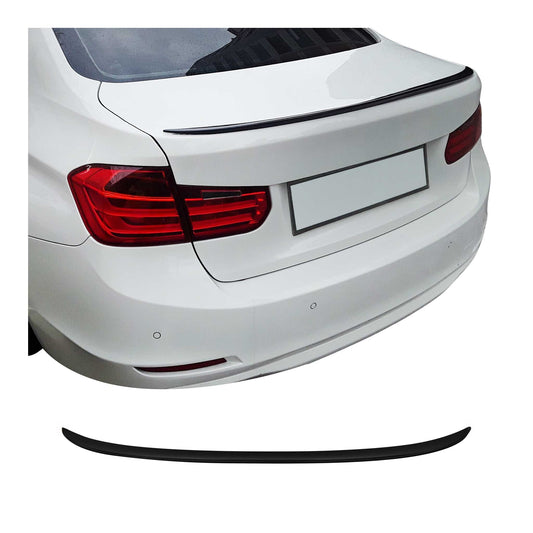 2004-2011 BMW 3er E90 Limo Heckspoiler Dachspoiler Hecklippe ABS Lackiert 1x
