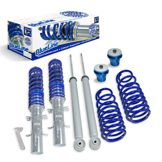 JOM Gewindefahrwerk für VW Golf 4/ Bora + Variant 1J 1997-2003 OMAC DE