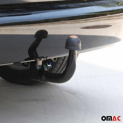 Aragon Anhängerkupplung E-Satz 13pin für Seat Toledo III 2012-2019 ABE OMAC DE