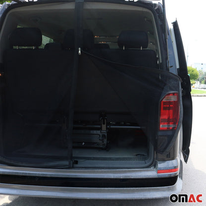 Moskitonetz Magnetisch Insektenschutz für Citroen Berlingo 2008-2018 Heckklappe OMAC DE