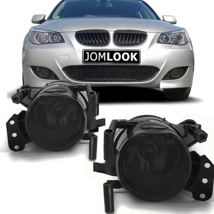JOM Nebelscheinwerfer für BMW 3er E46 E90 E91 / 5er E60 E61 / 6er E63 E64 OMAC DE