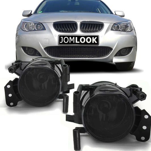 JOM Nebelscheinwerfer für BMW 3er E46 E90 E91 / 5er E60 E61 / 6er E63 E64 OMAC DE