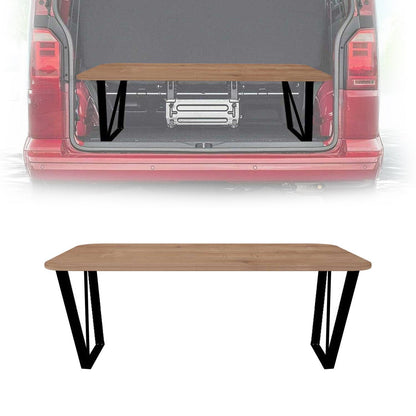 Multiflexboard Bettverlängerung für Mercedes Vito W447 2014-2025 Holz 3x OMAC DE