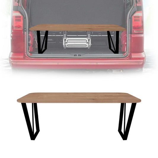 Multiflexboard Bettverlängerung für Mercedes Vito W447 2014-2025 Holz 3x OMAC DE