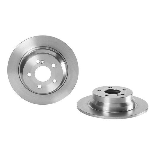 Mercedes CLS C218 E Klasse W211 W212 Bremsscheibe 2x Ø300 Voll Brembo OMAC DE