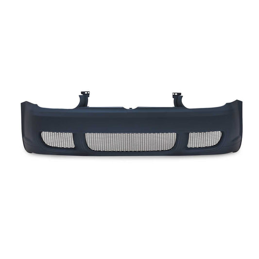 JOM Frontstoßstange Stoßstange für VW Golf 4 1997-2003 RS-Look mit ABE Schwarz OMAC DE