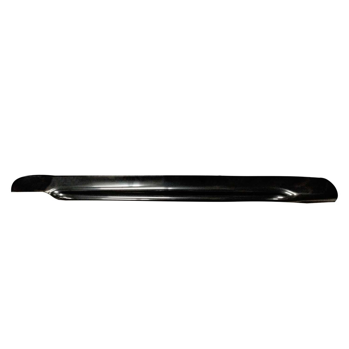 JOM Heckstoßstange für BMW 3er E46 4türer 1998-2005 Schwarz 5tlg OMAC DE