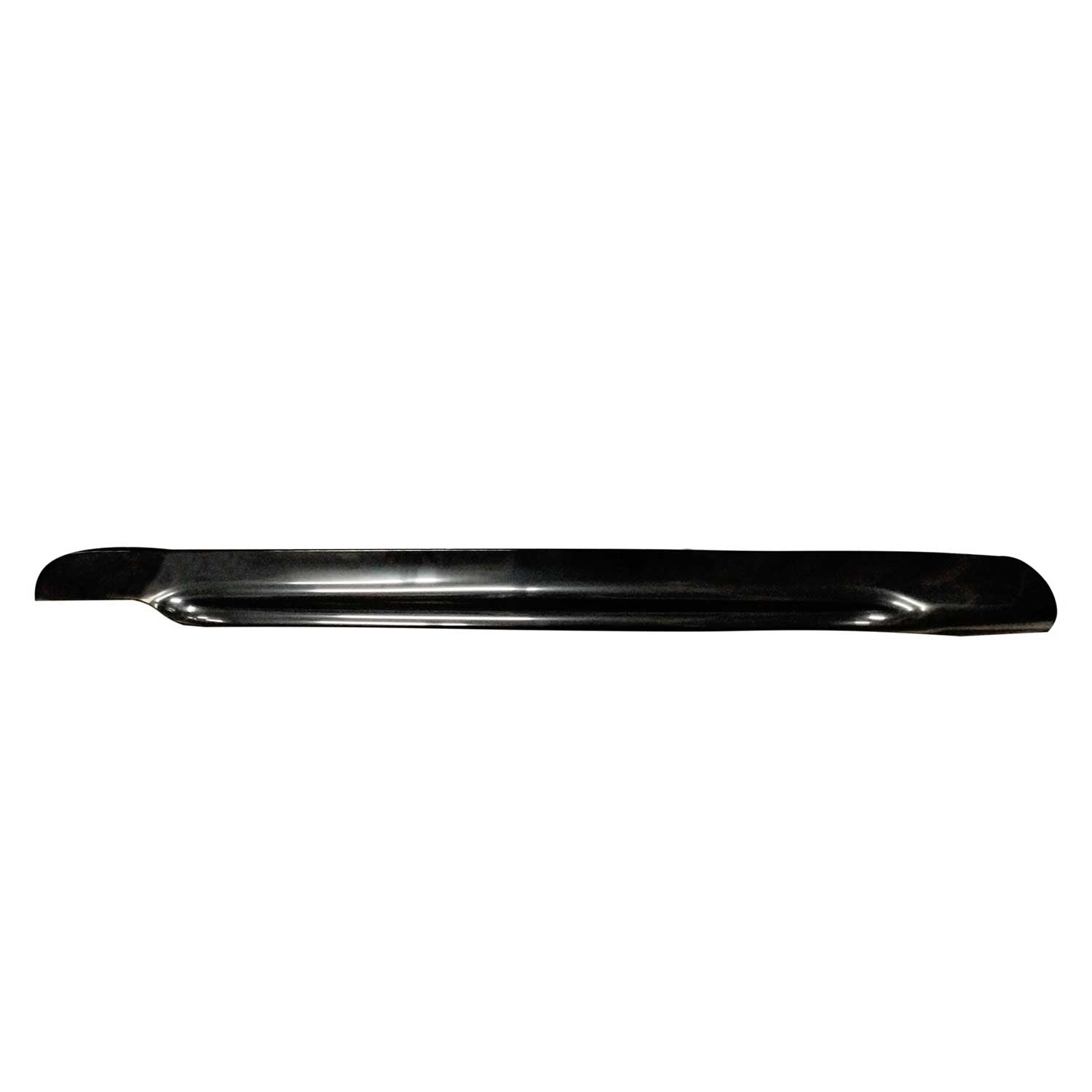 JOM Heckstoßstange für BMW 3er E46 4türer 1998-2005 Schwarz 5tlg OMAC DE