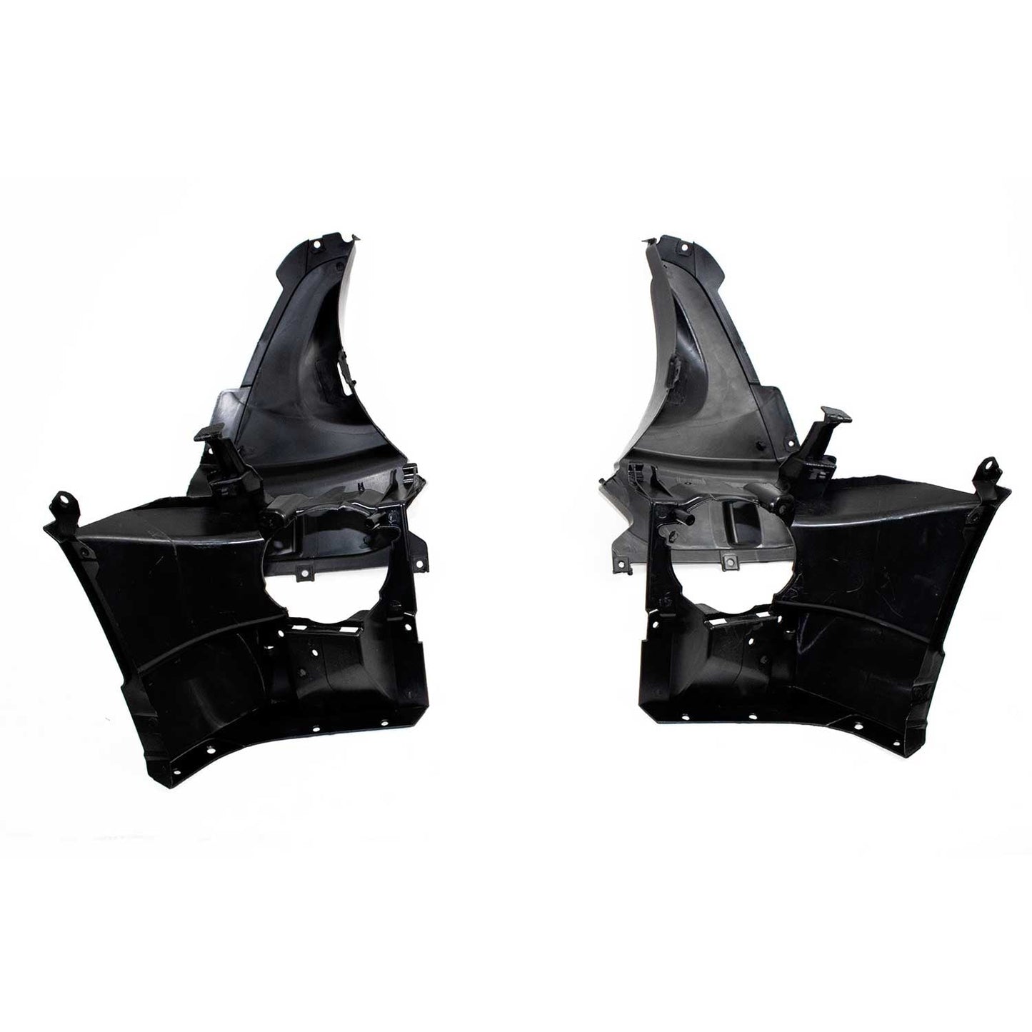 JOM Stoßstange für BMW F30 F31 2011-2019 SRA + PDC Sport-Design Schwarz OMAC DE
