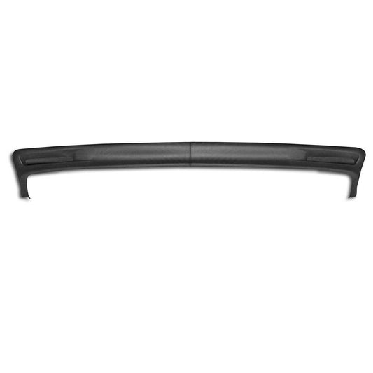JOM Frontspoiler Lippe Stoßstange Splitter für VW Golf MK2 GTI schwarz matt 2tlg OMAC DE