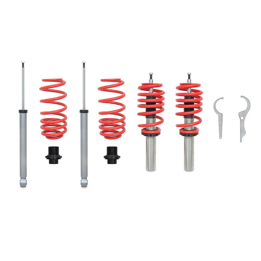 Redline Gewindefahrwerk für Audi A4 B8 8K2 2007-2011 OMAC DE