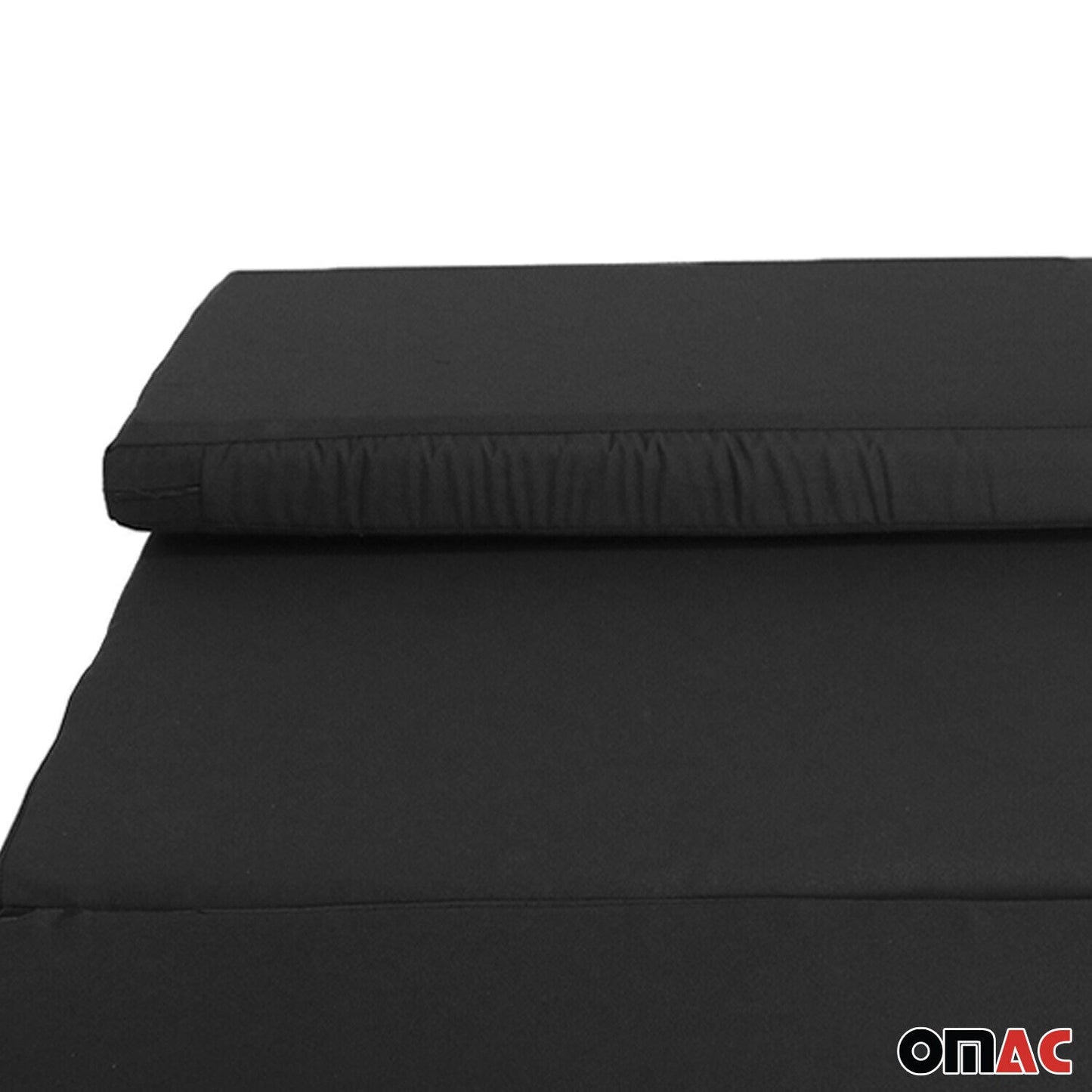 Camper Bett Fahrerhausbett Matratze für Fiat Ducato 1993-2006 Polyester Schwarz OMAC DE