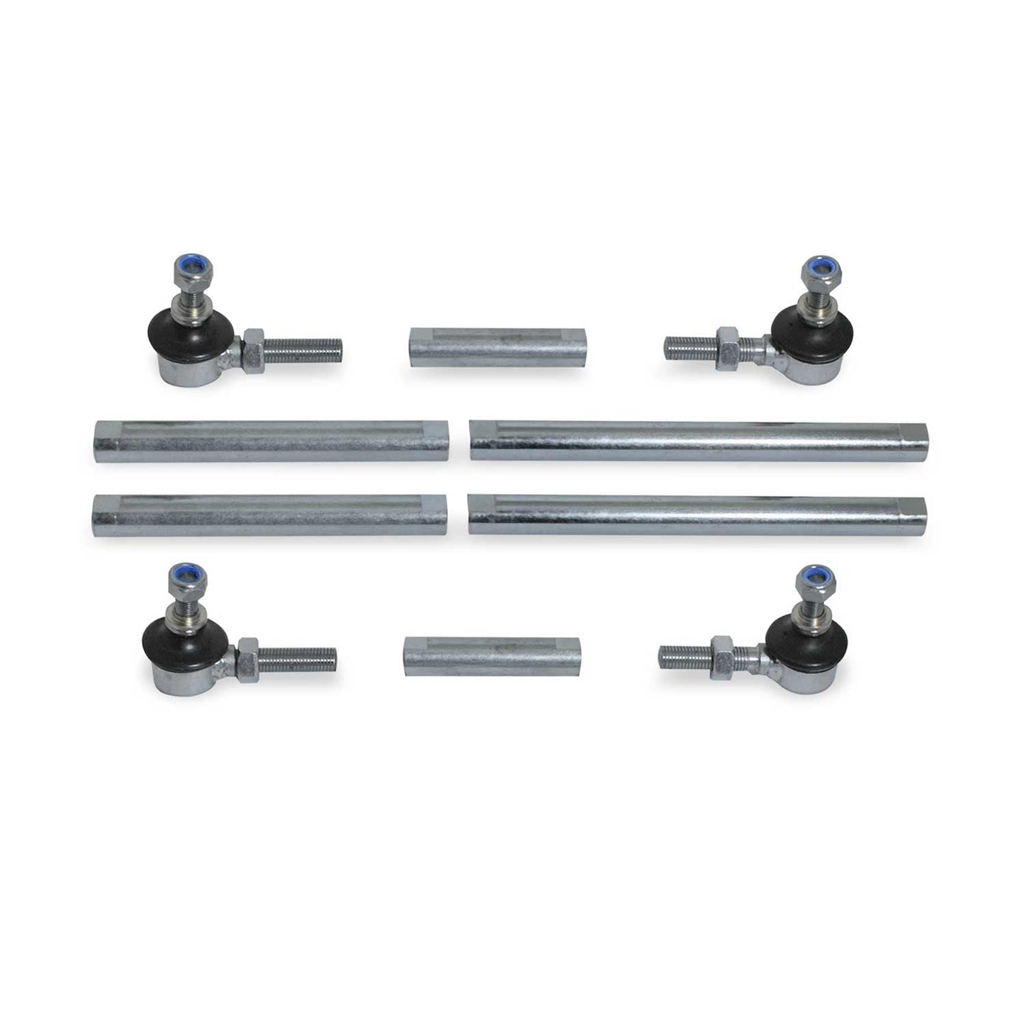 Stabilisator-Koppelstangenset Verstellbereich für Universal OMAC DE