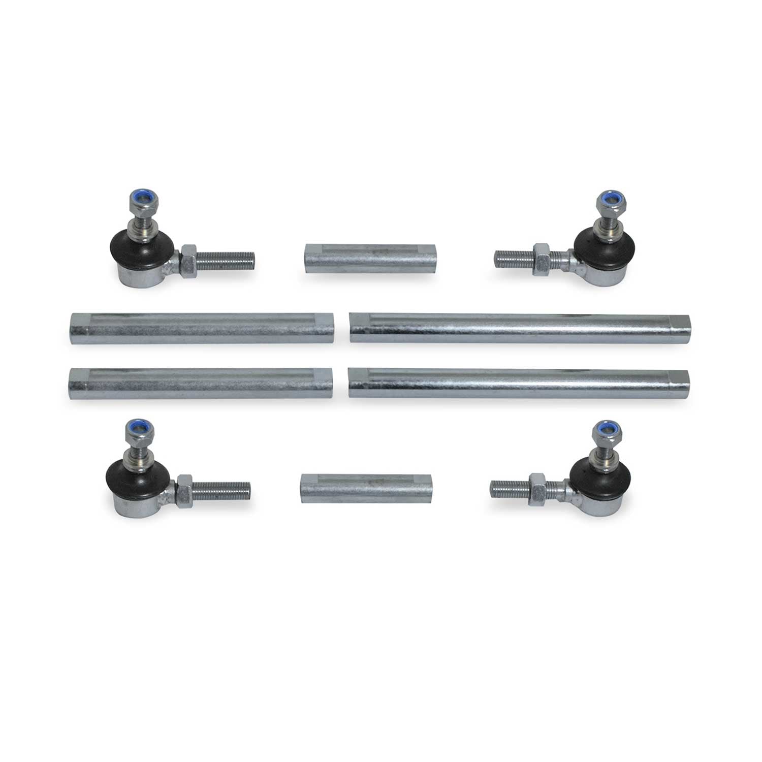 Stabilisator-Koppelstangenset Verstellbereich für Universal OMAC DE