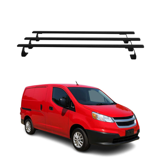 Dachträger Grundtäger für Range Rover Vogue L322 2002-2012 75kg Schwarz 3 tlg OMAC DE