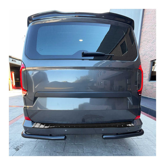 Ladekantenschutz Stoßstangenschutz für VW T7 Multivan 2021-2025 Glanz ABS 1tlg OMAC DE
