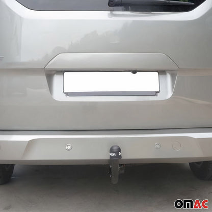 Aragon Anhängerkupplung E-Satz 13pin für Seat Toledo III 2012-2019 ABE OMAC DE