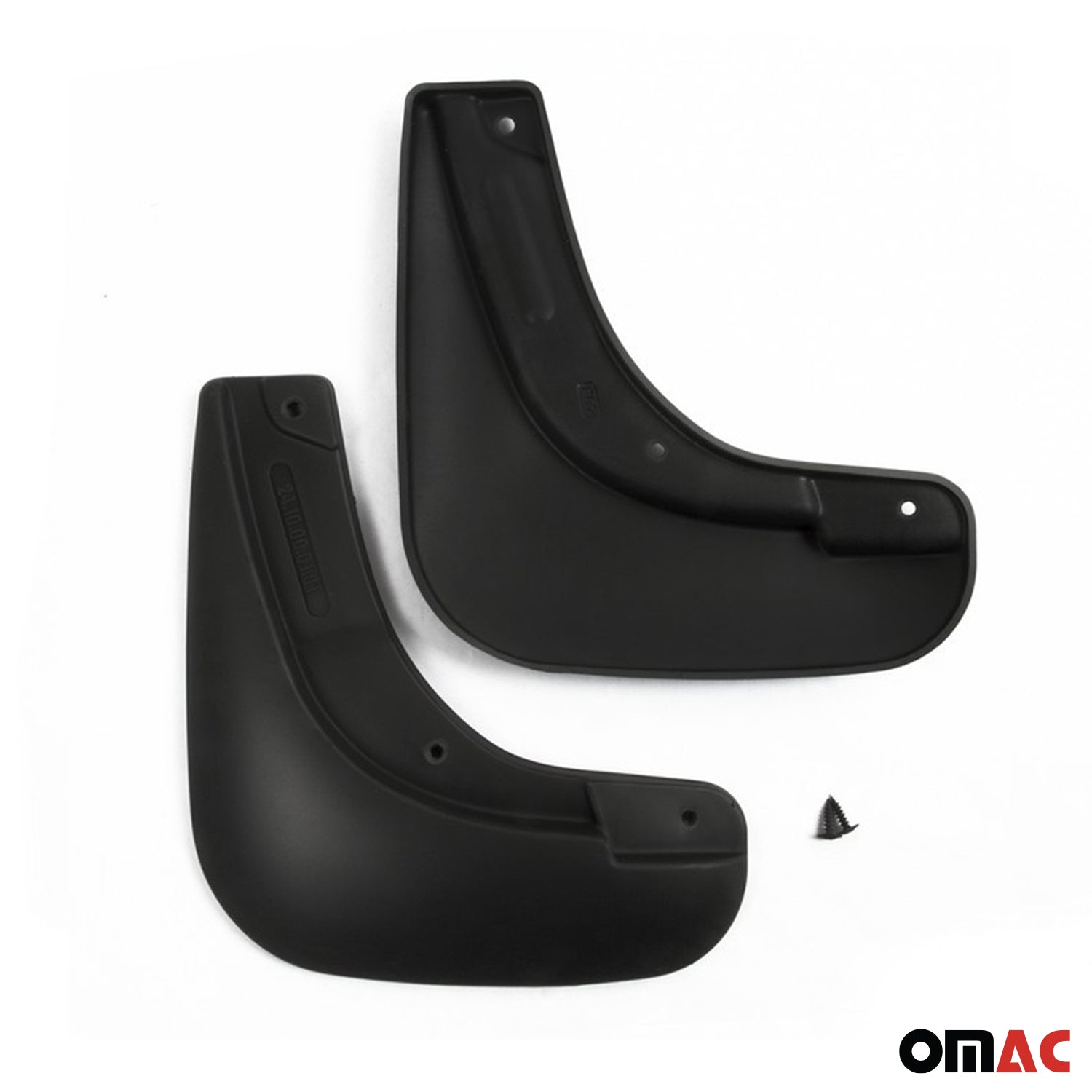 Schmutzfänger für Jeep Cherokee 2013-2019 Kunststoff 4tlg OMAC DE