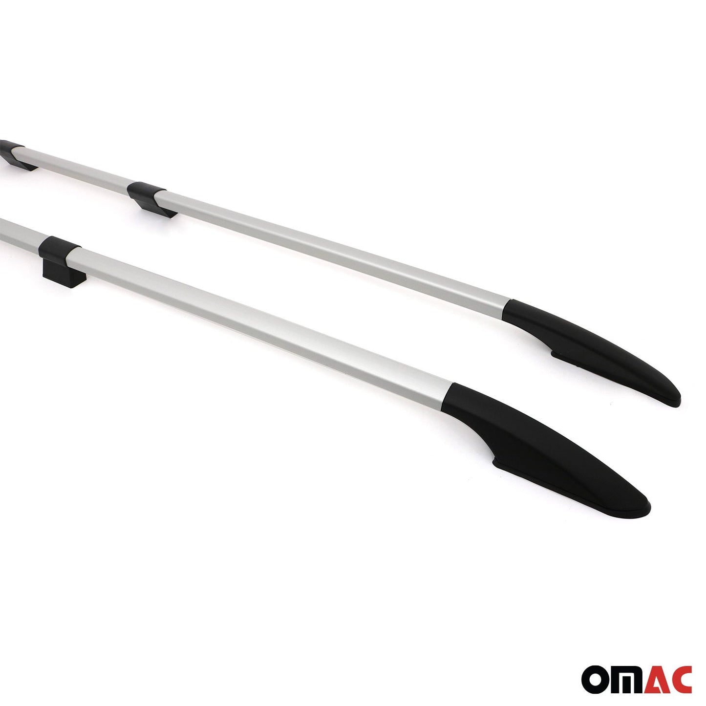 Dachträger Gepäckträger für Peugeot Boxer II 2006-2024 L3 H2 Alu Silber 2 tlg OMAC DE