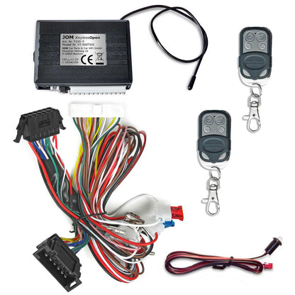 JOM Funkfernbedienung Zentralverriegelung für VW Golf MK3 MK4 Passat 3A5 Polo 6N OMAC DE