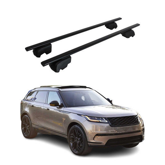 Dachträger Gepäckträger für Land Rover Range Rover Velar 2017-2025 ABE Metall OMAC DE
