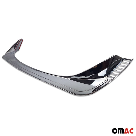 Kühlergrill Grillleisten für Kia Cerato 2004-2006 ABS Chrome OMAC DE
