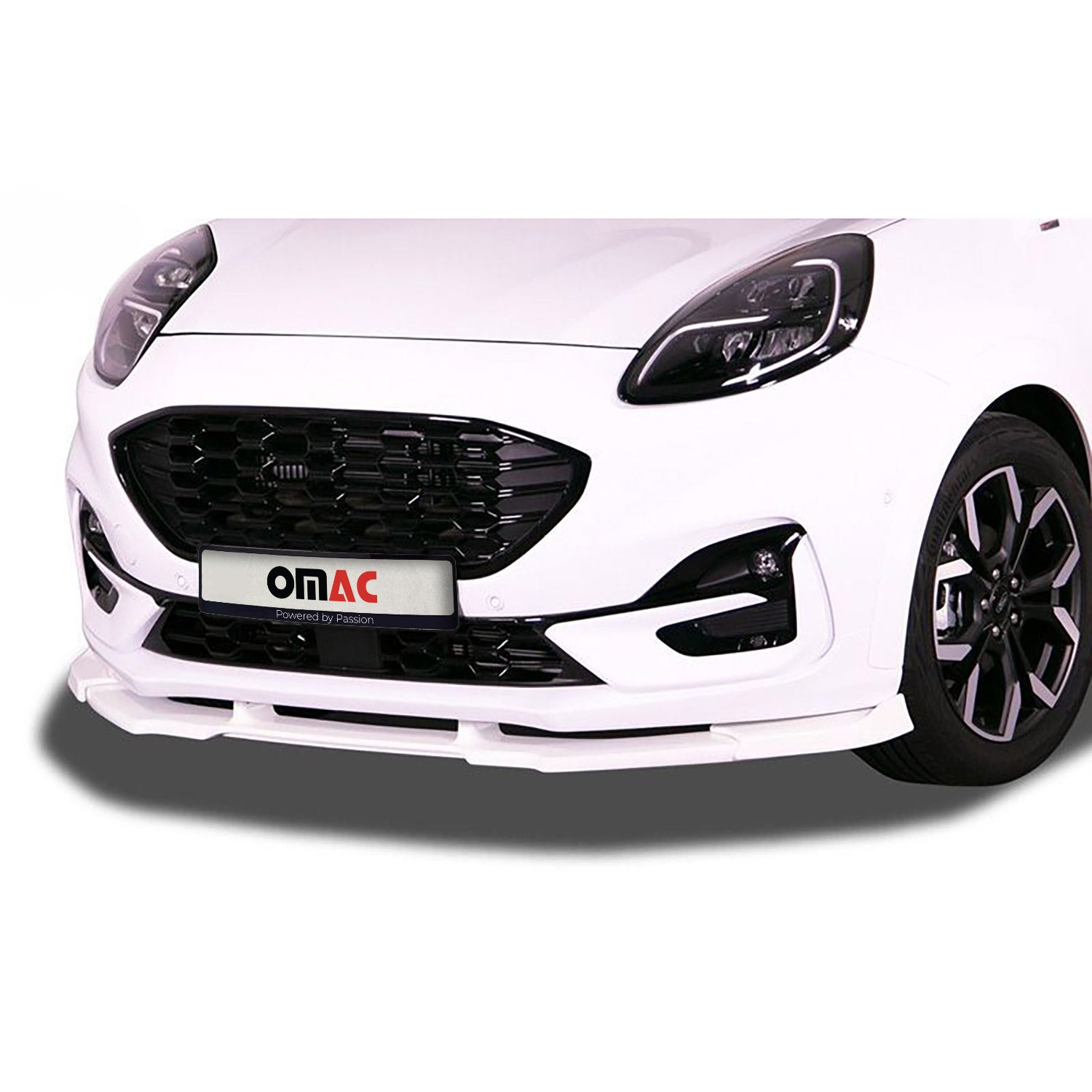 RDX Frontspoiler Vario-X für Ford ma ST-Line ST-Line X Vignale 2019-2025 OMAC DE