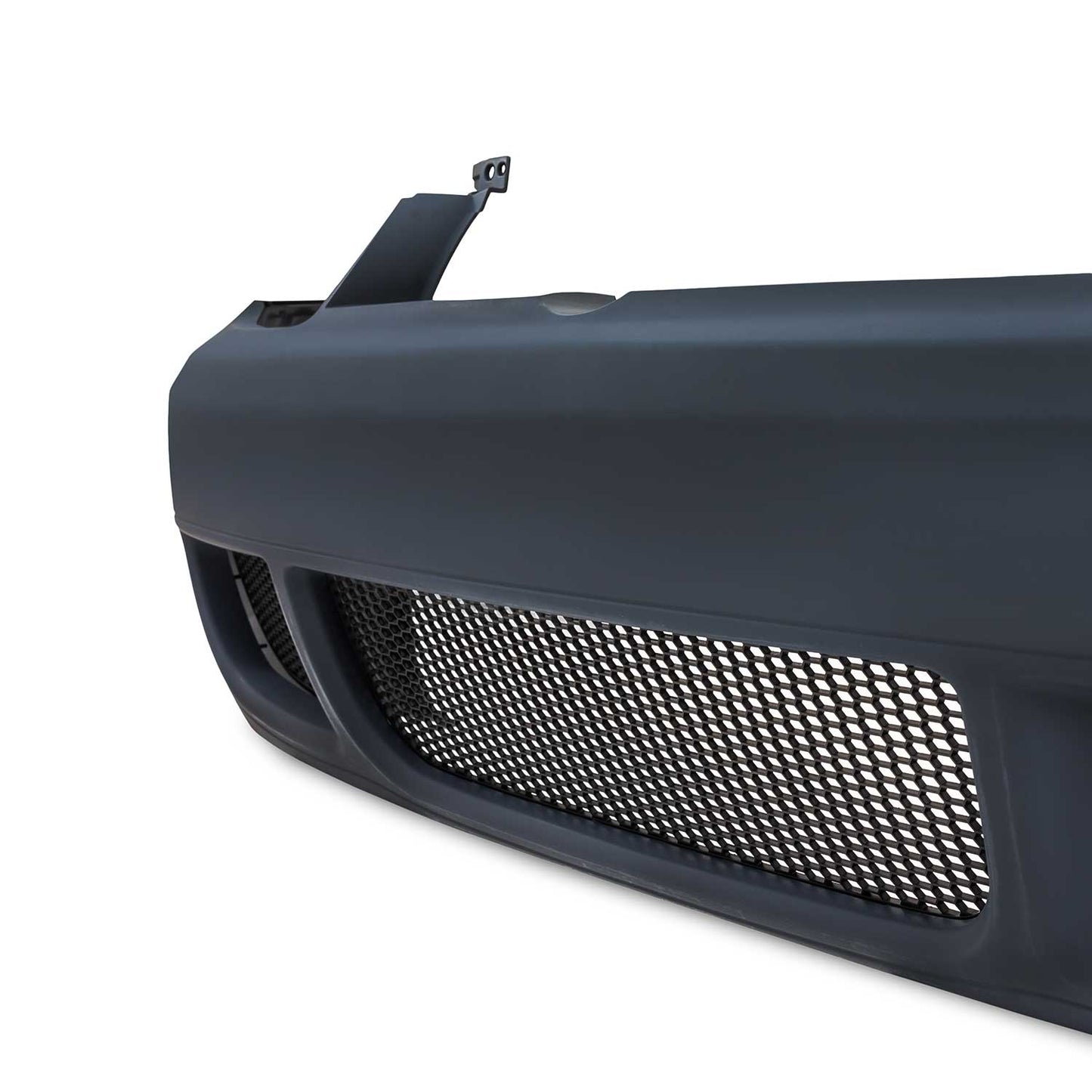 JOM Stoßstange für VW Golf 4 1997-2003 nur für original Grill Schwarz ABS OMAC DE