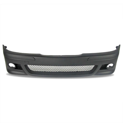 JOM Stoßstange inkl. Leiste für BMW 5er E39 1995-2003 Schwarz 1tlg OMAC DE