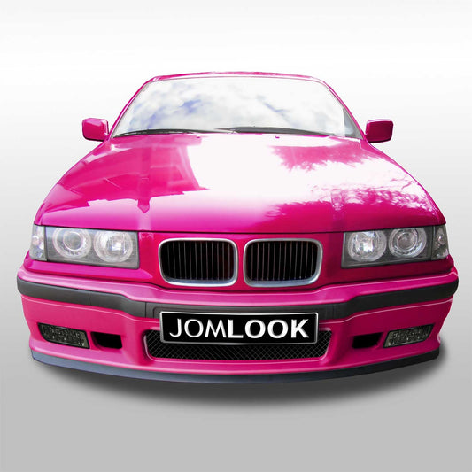 JOM Frontstoßstange Stoßstange für BMW 3er E36 1994-1999 Grau OMAC DE