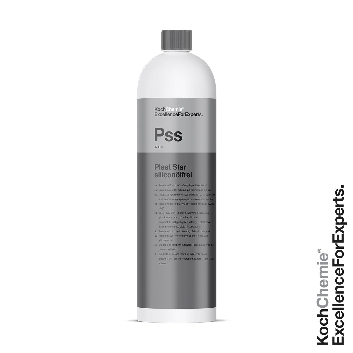 Koch Chemie Plast Star Siliconölfrei 1 l OMAC DE