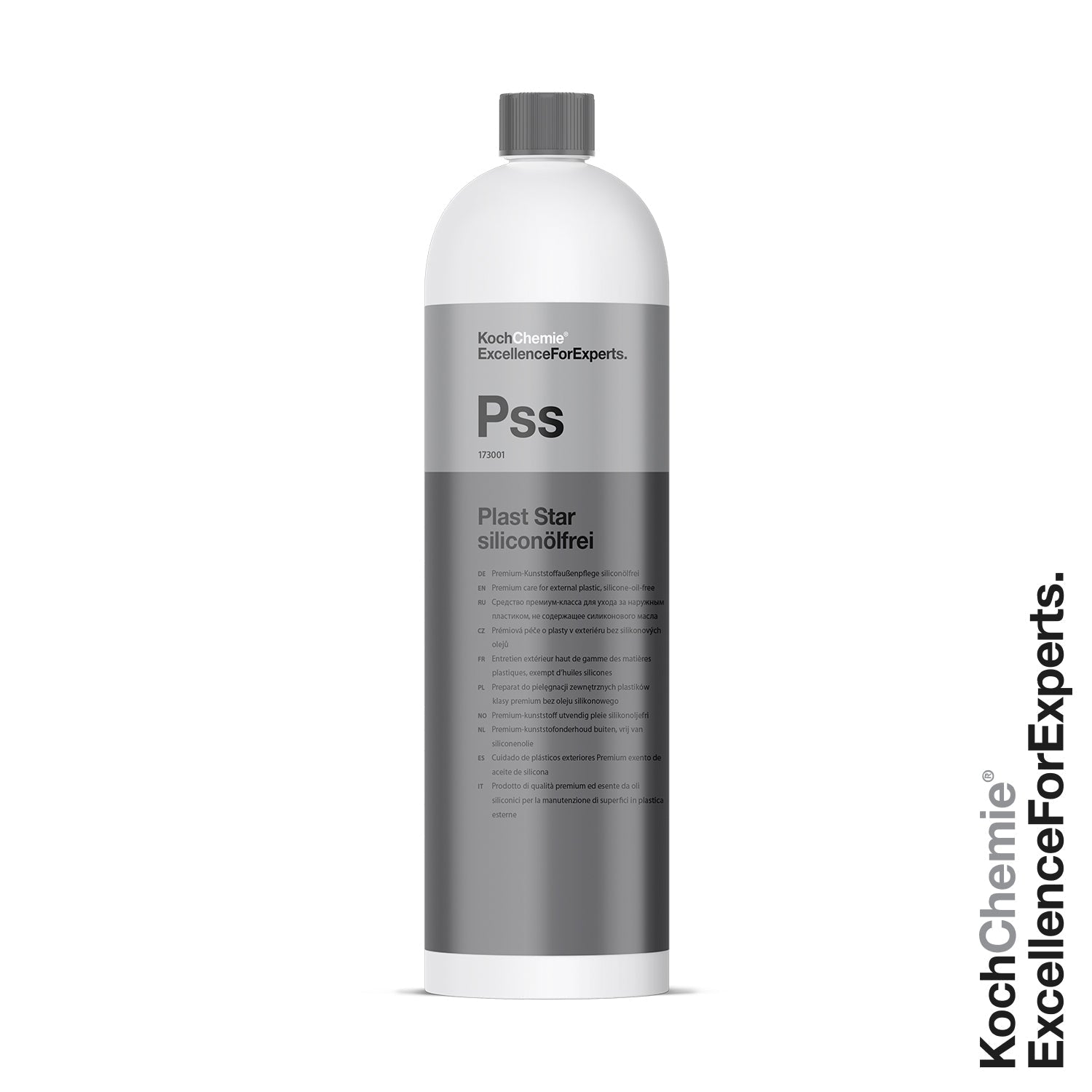 Koch Chemie Plast Star Siliconölfrei 1 l OMAC DE