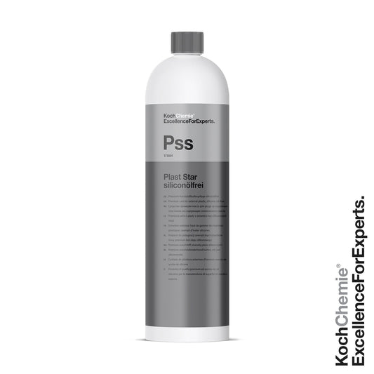 Koch Chemie Plast Star Siliconölfrei 1 l OMAC DE