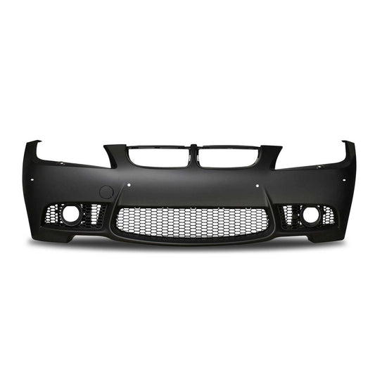 JOM Frontstoßstange für BMW E90 2005-2008 4tür mit Waschdüsen PDC OMAC DE