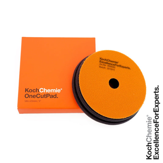 Koch Chemie One Cut Pad 126 x 23 mm OMAC DE