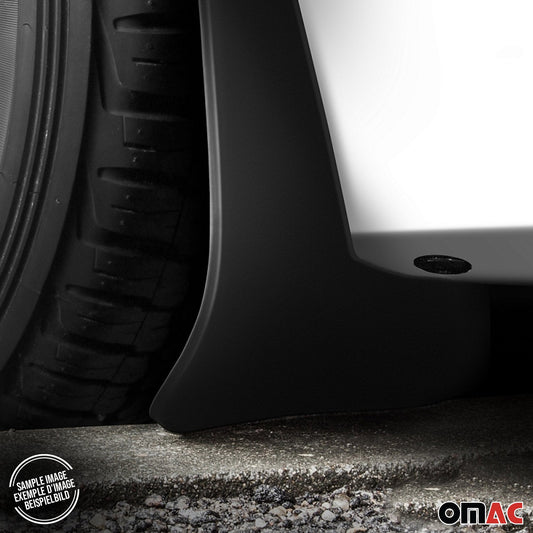 Schmutzfänger Spritzschutz Kotflügel für Dodge Ram 1500 2500 2019-2025 Vorne 2x OMAC DE