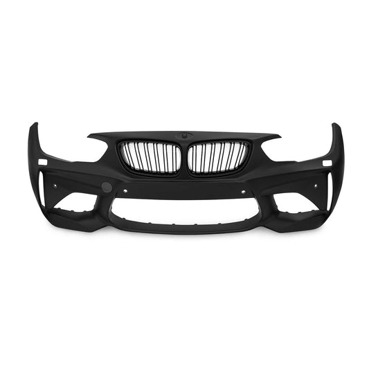 JOM Stoßstange vorne inkl. Grill mit PDC für BMW F20 LCi / F21 LCi 2015-2018 OMAC DE