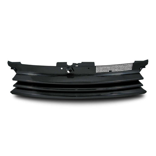 JOM Kühlergrill Kühlergitter für VW Golf 4 schwarz 1tlg OMAC DE