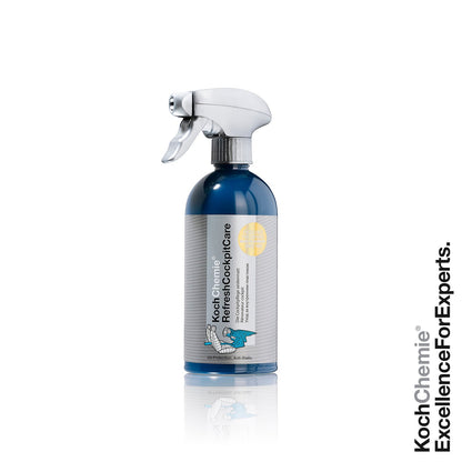 Koch Chemie Innenreinigungs Set MultiInteriorCleaner + Refresh Cockpit Care
