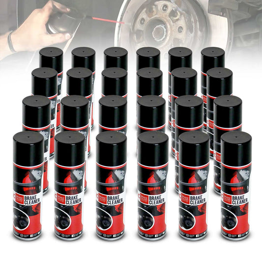 OMAC Bremsenreiniger Spraydose Teilereiniger Entfetter Reinigung 500 ml SET 24x OMAC DE