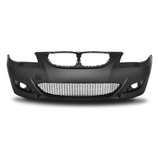 JOM Frontstoßstange für BMW E60 Limo / E61 2004-2007 mit PDC-Markierungen OMAC DE