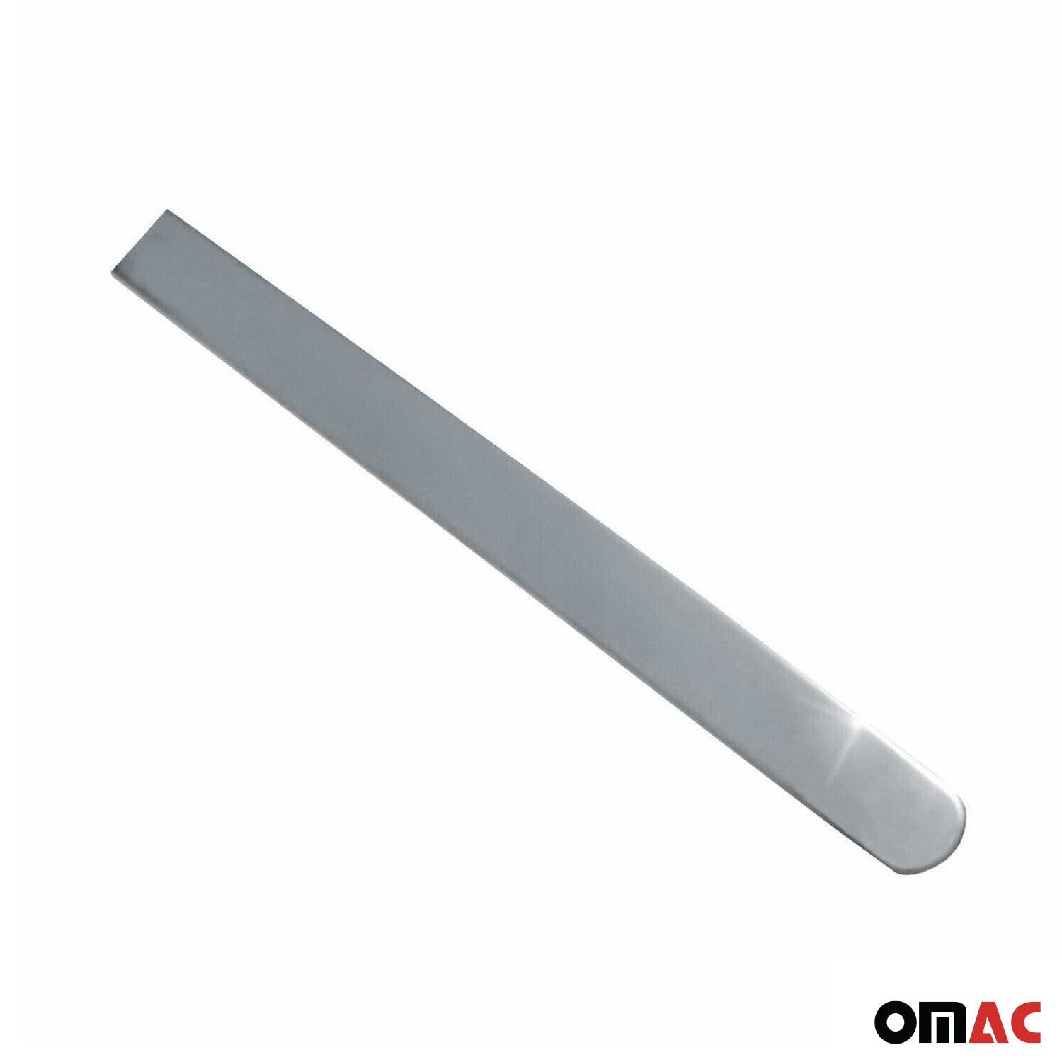 Motorhaube Chromleiste Frontleiste für Honda HR-V 2013-2021 Edelstahl Silber 1x OMAC DE