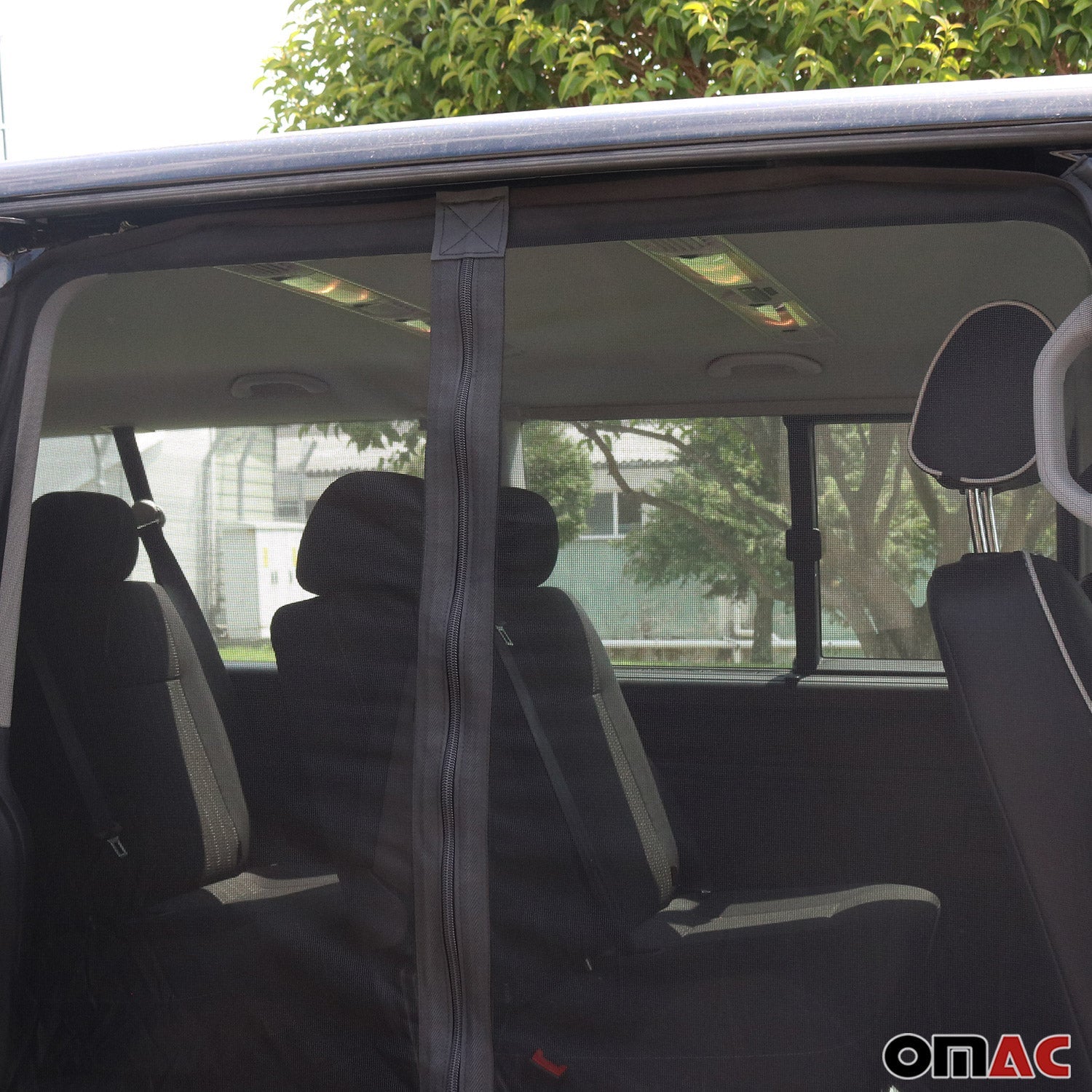 Moskitonetz Magnetisch Insektenschutz für Citroen Berlingo 2008-2018 Schiebetür OMAC DE