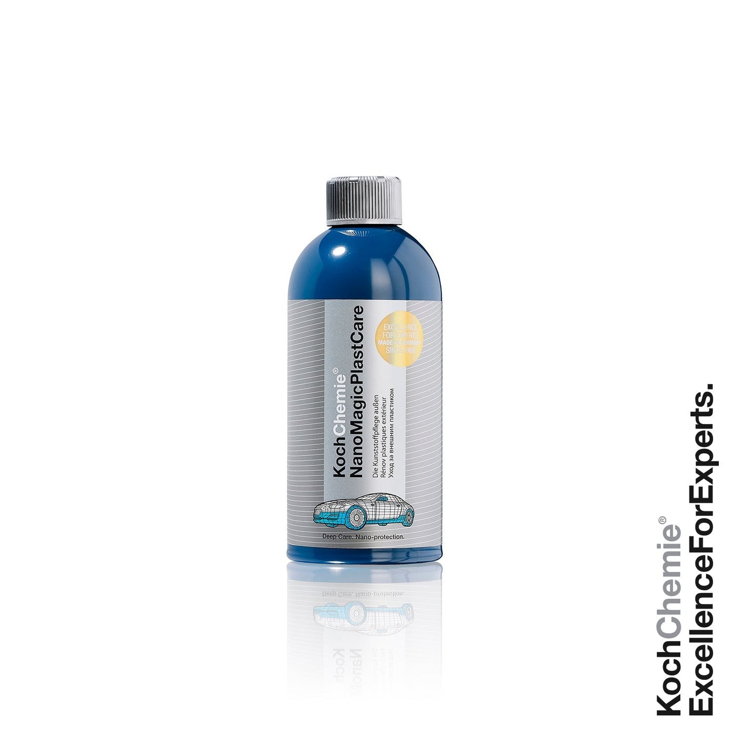Koch Chemie NanoMagicPlastCare 500 ml OMAC DE