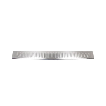 Ladekantenschutz für Mercedes V-Klasse W638 1996-2003 Edelstahl Gebürstet 1x OMAC DE