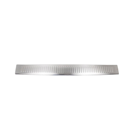 Ladekantenschutz für Mercedes V-Klasse W638 1996-2003 Edelstahl Gebürstet 1x OMAC DE